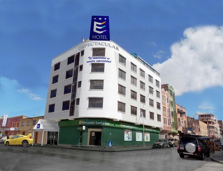 Hotel Espectacular La Paz Kültér fotó