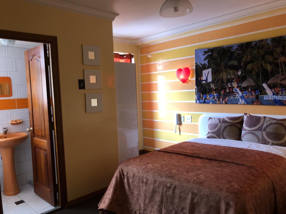 Hotel Espectacular La Paz Kültér fotó