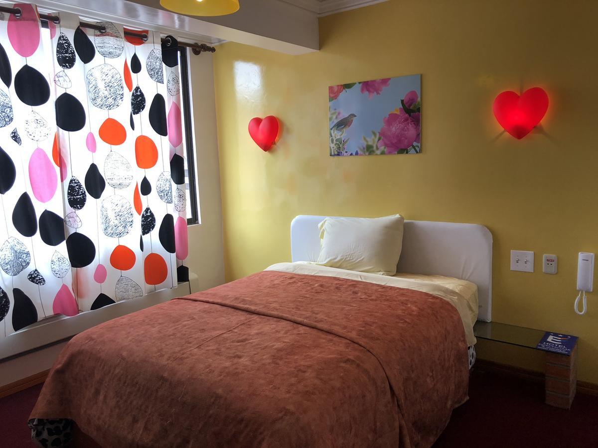 Hotel Espectacular La Paz Kültér fotó