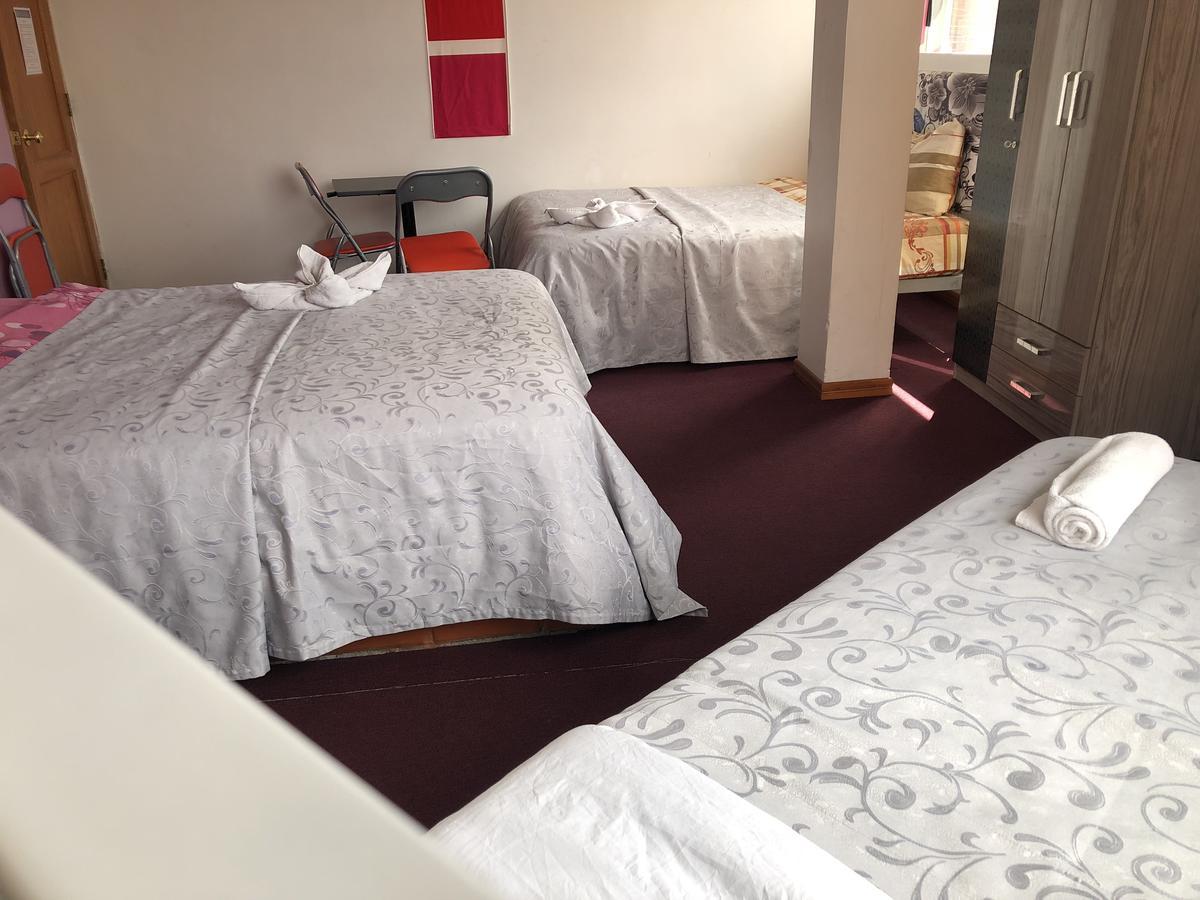 Hotel Espectacular La Paz Kültér fotó